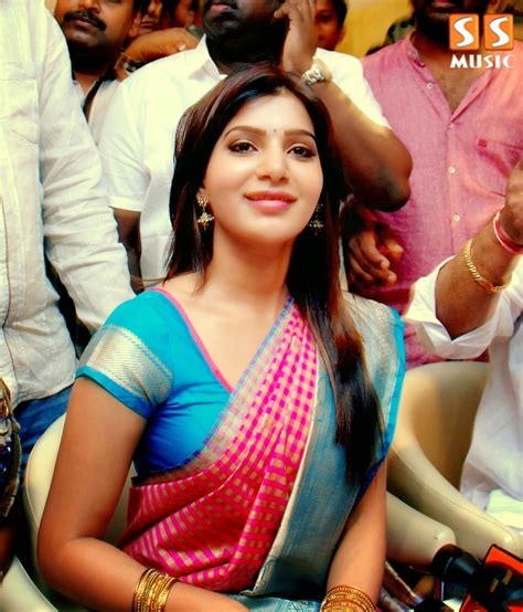 Samantha S Hot And Cute Photoshoot ~ Ss Music