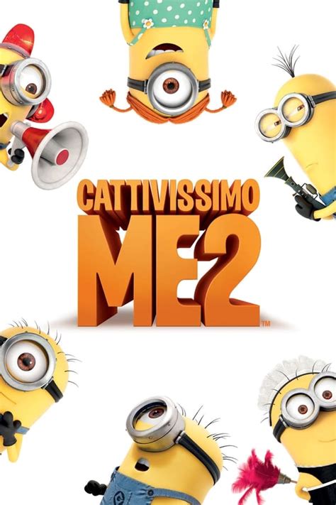 Despicable Me 2 2013 — The Movie Database Tmdb
