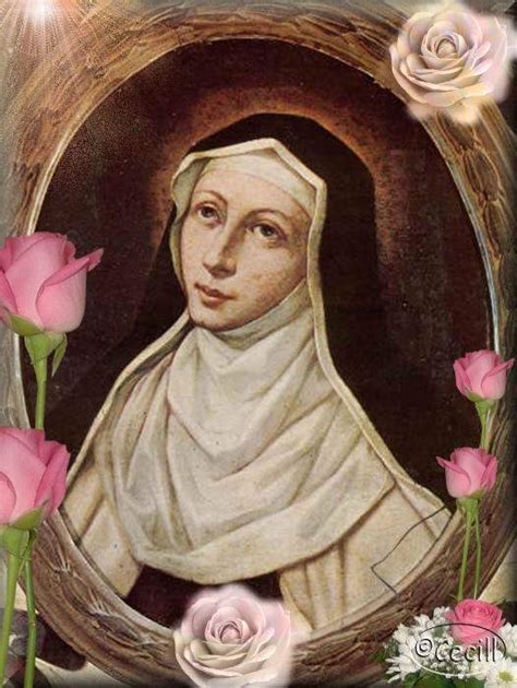 Santa María Magdalena De Pazzi Ecured
