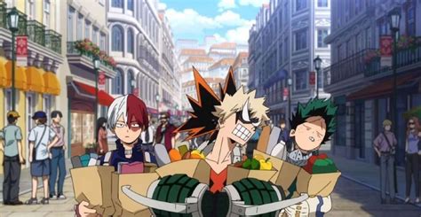 My Hero Academia World Heroes Mission Movie Review The Austin