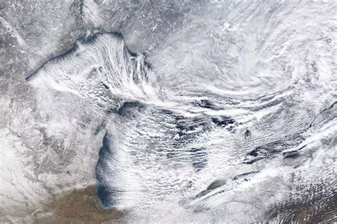 What Is Lake Effect Snow A Climate Scientist Explains Gettysburg