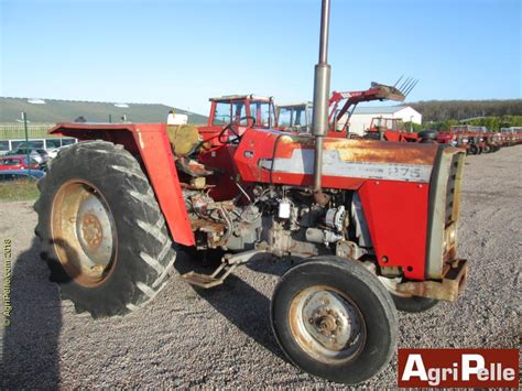 Massey Ferguson 275 Agripelle Achats Et Ventes De MatÉriels