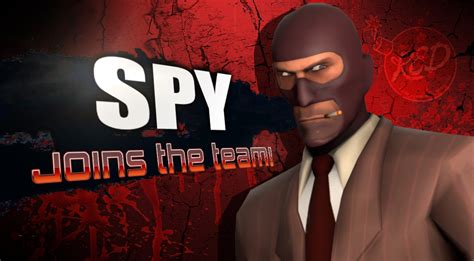 Spy From Team Fortress 2 Is Ready For Battle By Kyon000 On Deviantart