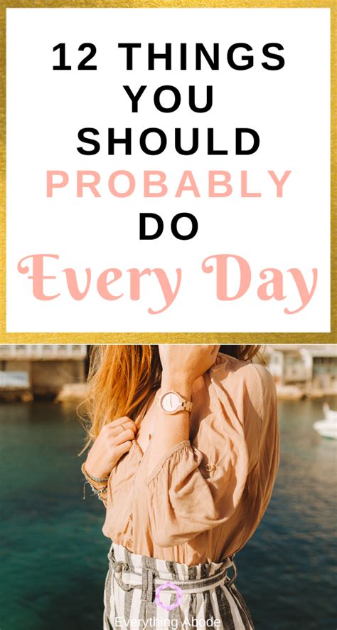 How To Create An Awesome Positive Day Everything Abode