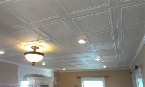 Any coloring is also good because it does not eating extra centimeters of the ceiling height , especially for low ceilings. Room Too Small For Coffered Ceiling?? - Remodeling ...