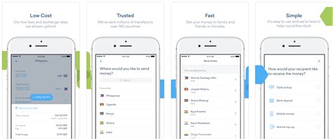 The app lets you send money from more than 50 countries to over 140 countries around the world. 5 Best International Money Transfer Apps Reviewed