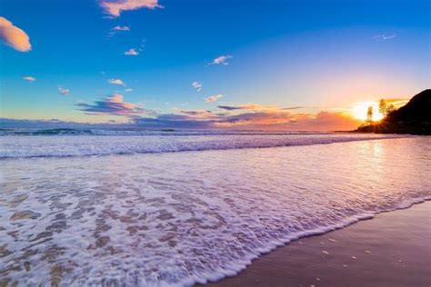 Sunset Beach Backgrounds ·① Wallpapertag
