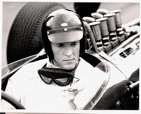 American F1s Dan Gurney