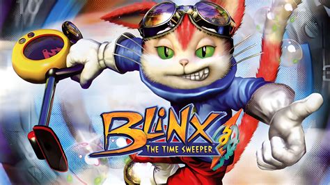Blinx™ The Time Sweeper™ 2002