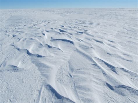 West Antarctic Ice Sheet Science Traverse The Ice