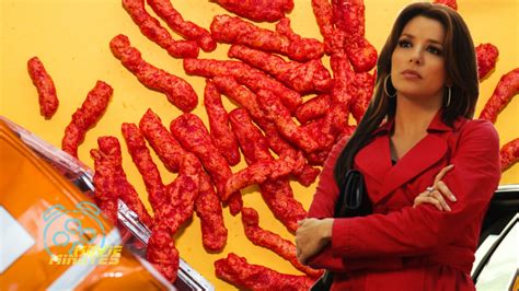 Flamin Hot Cheetos Biopic Coming From Eva Longoria Movie Minutes