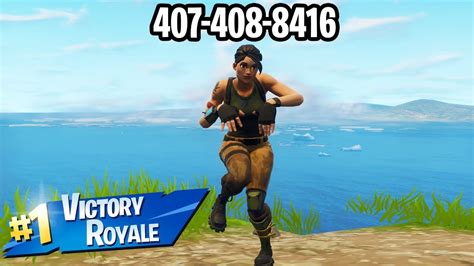 To build the funny environment during the game you can use an amusing name. I put my PHONE NUMBER in my Fortnite Name... and WON a ...