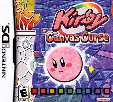 Kirby Canvas Curse Giochi Ds