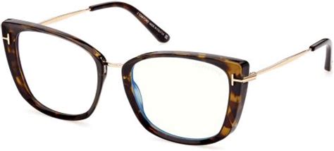 designer frames outlet tom ford eyeglasses ft5816 b