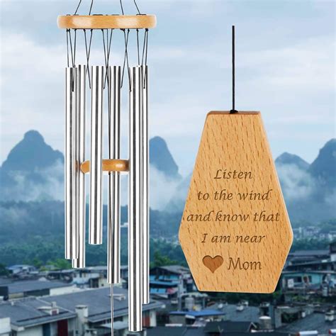 wind chimes for mom mom wind chimes mother s day wind chimes memorial wind