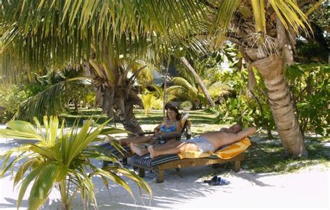 Hotelstrand Hotel Indian Ocean Lodge Grand Anse • Holidaycheck Praslin Seychellen