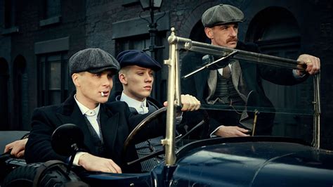 Bbc Two Peaky Blinders Series 2 Time To Make Some Real Money