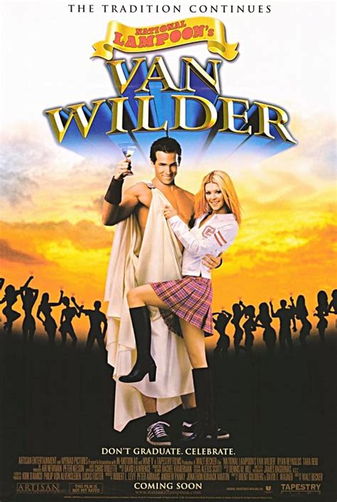 National Lampoon S Van Wilder 2002 IMDb