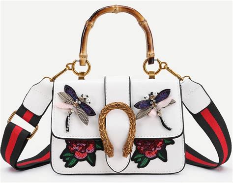 Trendy By Tyana 2 Another Gucci Bag Dupe