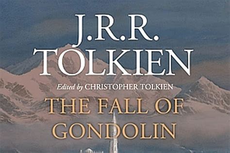The Fall Of Gondolin By Jrr Tolkien Book Review The Washington Post