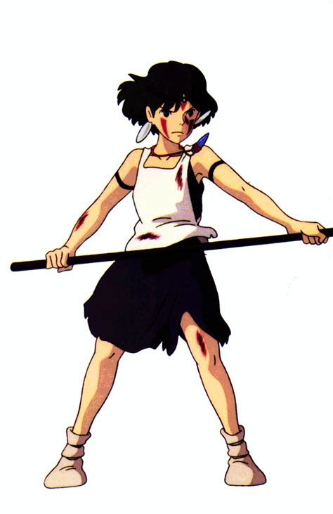 Pop Genres 2012 Group 9 Weeks 5 6 Anime Princess Mononoke