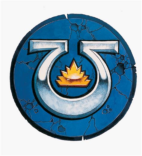 Warhammer 40k Ultramarines Symbol Hd Png Download Kindpng