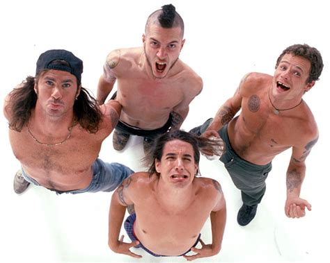 Red Hot Chili Peppers Californication 1999