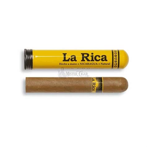 Cigares La Rica Epicure No 2 20 Mister Cigar