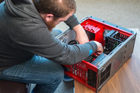 A Beginners Guide To Building A Pc From Scratch