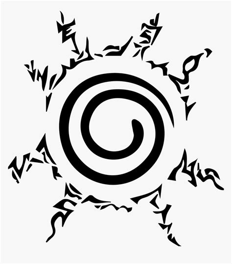 Transparent Naruto Logo Png Naruto Seal Png Download Transparent Png Image Pngitem