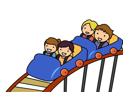 Roller Coaster Animated Free Download On Clipartmag