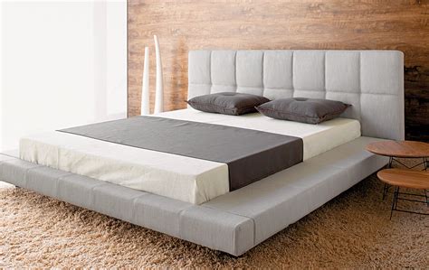 Low Profile Platform Bed Frame Homesfeed