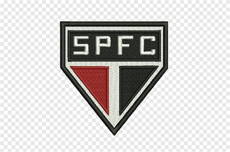 Emblema de fútbol emblema são paulo fc logo fútbol emblema etiqueta