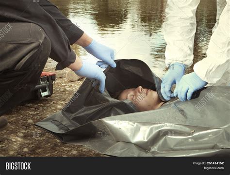 woman found drowned on image and photo free trial bigstock