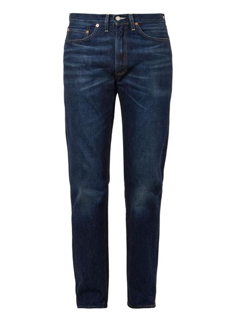Levis 1954 501® Slim Tapered Leg Jeans In Blue For Men Lyst