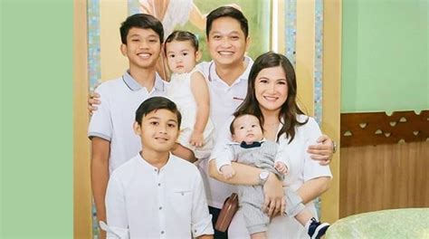 Camille Prats And Husband Had Son Baptized Celebrate Daughter’s Second Birthday Push Ph