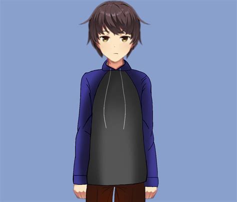 Havent Seen A Casual Mc Sprite So Ddlc