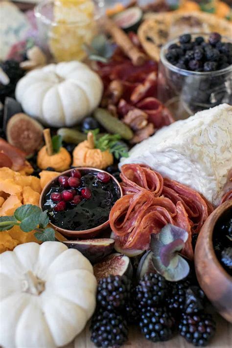 How To Make The Perfect Halloween Meat And Cheese Board Sugar And Charm