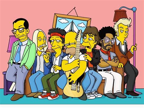 640x960 Resolution The Simpsons Poster The Simpsons Rolling Stones