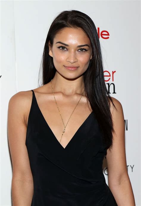 Shanina Shaik The Other Woman Instyle Screening In New