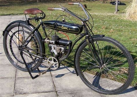 Pin By Ameriken On Scoots And Peddlers Powered Bicycle Gas Powered