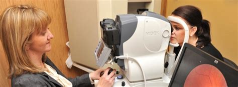 Digital Retinal Photography Vision Care Omagh