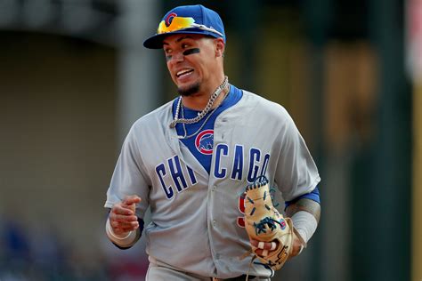 Latest on chicago cubs shortstop javier baez including news, stats, videos, highlights and more on espn. Chicago Cubs, Javier Baez come out swinging on Opening Day