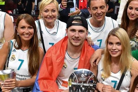 Throughout his entire career, doncic's mother has been one of his biggest supporters. Mama | Espreso