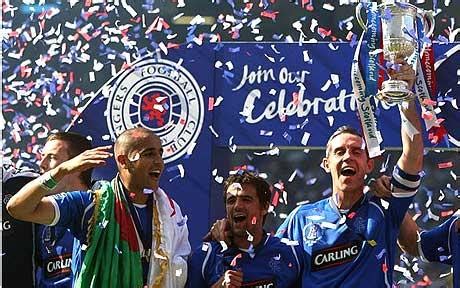 The scottish cup will recommence on march 23, the sfa has announced, with hampden park set to host the final in may. Rangers 1 Falkirk 0: Scottish Cup Final 2009 match report ...