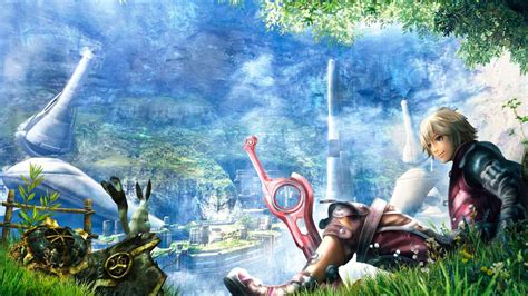 Three Of The Best Places In Xenoblade Chronicles Unique World