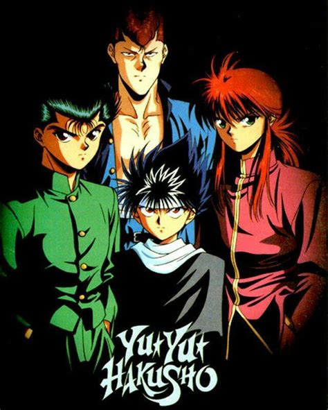 Yu Yu Hakusho Leer Manga【completo】¡descargar Por Mega Gratis