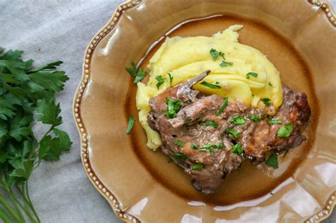 Hasenpfeffer German Rabbit Stew