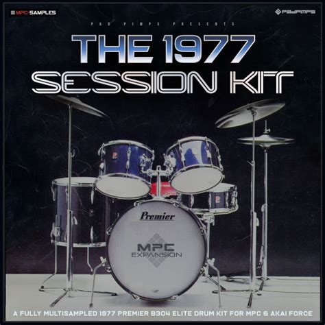 Acoustic Drum Kit Expansion With Midi Patterns And Kit Snapshots For All