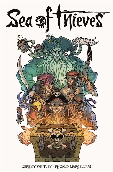 Последние твиты от sea of thieves (@seaofthieves). TITAN COMICS SET SAIL WITH SEA OF THIEVES COMICS! - First ...